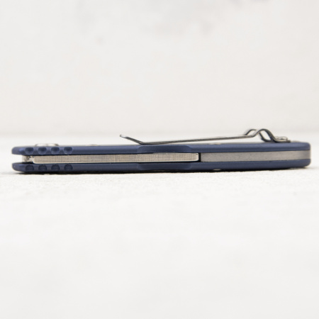 Нож Buck 722 Spitfire, Aluminum Blue Нож Buck 722 Spitfire, Aluminum Blue - купить в интернет-магазине Blademan